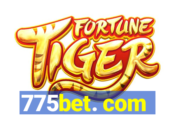 775bet. com